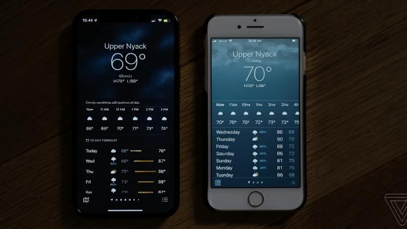 iPhone: Bug no aplicativo de tempo mostra 50°C e assusta usuários