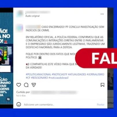 PF não concluiu apuração sobre pedido de dinheiro de Flávio Bolsonaro a Vorcaro