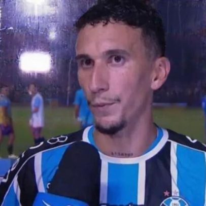 Grêmio pode liberar Dodi após interesse da Chapecoense