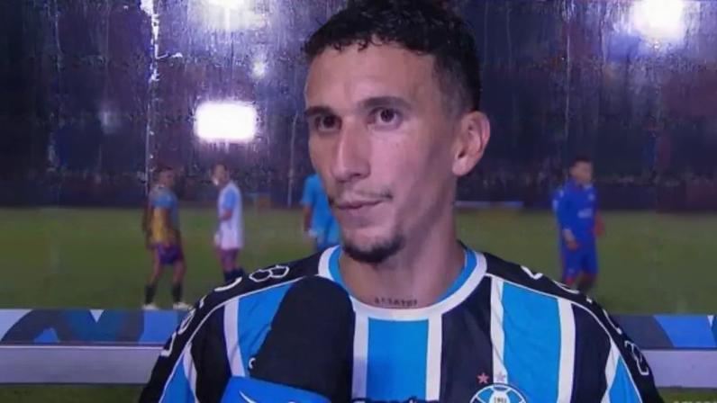 Com retorno de Villasanti, Dodi perdeu espaço com Luís Castro no Grêmio –