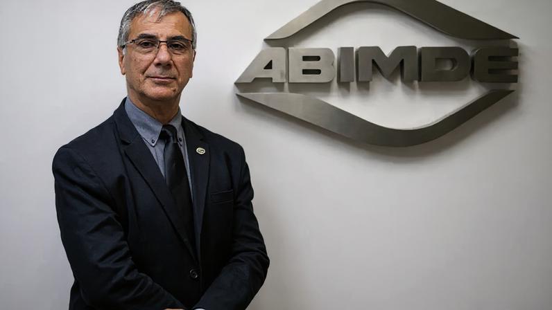 Coronel Antônio Ribeiro, diretor de projetos da ABIMDE, Associação Brasileira da Indústria de Materiais de Defesa e Segurança.