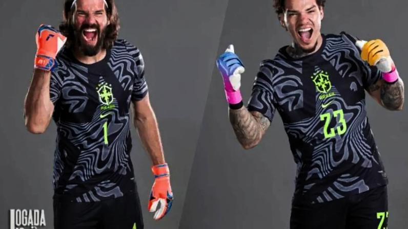 Em 2026, Alisson disputará a terceira Copa do Mundo de sua carreira –