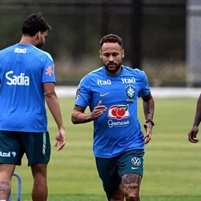 Steve Clarke alerta para ameaça de Neymar, ícone brasileiro, à Escócia