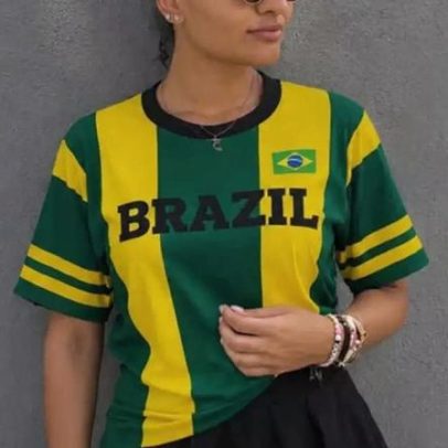 Looks de glamour para torcer na Copa