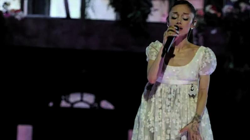 Foto: Instagram @arianagrande
