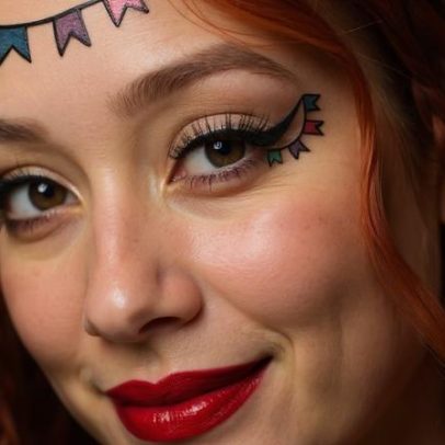 Maquiagem para festa junina: 5 ideias para entrar no clima com estilo