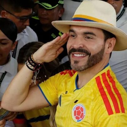 Candidato pró-Trump lidera por estreita margem na Colômbia, quase empatado