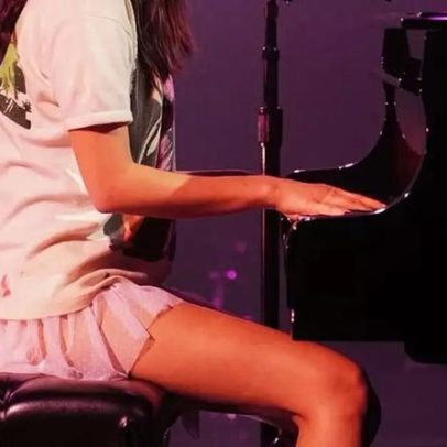 Olivia Rodrigo canta na TV, faz audição para fãs e publica carta aberta