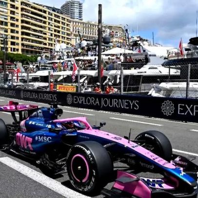 Gasly mantém pódio no GP de Mônaco após Alpine vencer pedido de revisão