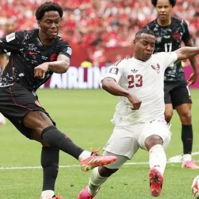 Canadá vence Catar por goleada na Copa do Mundo