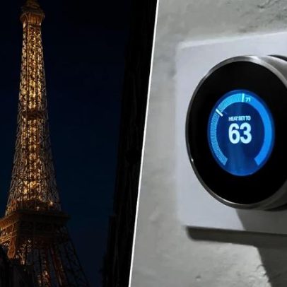 Paris instala sistema subterrâneo de ar de 120 km para reduzir calor urbano