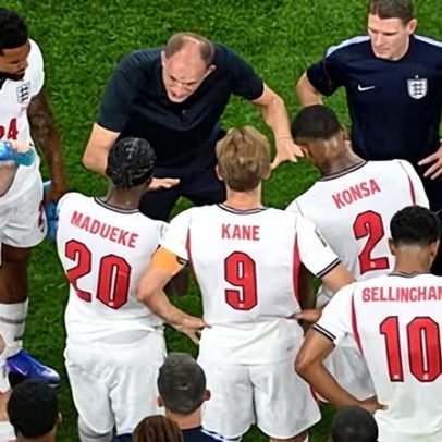 Tuchel quer que a Inglaterra entretenha na Copa do Mundo