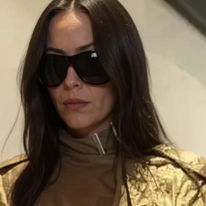 Trench coat até o último botão: Kaia Gerber e Sabrina Sato elevam a peça