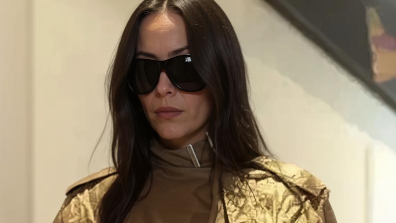 Sabrina Sato: tendência para o inverno