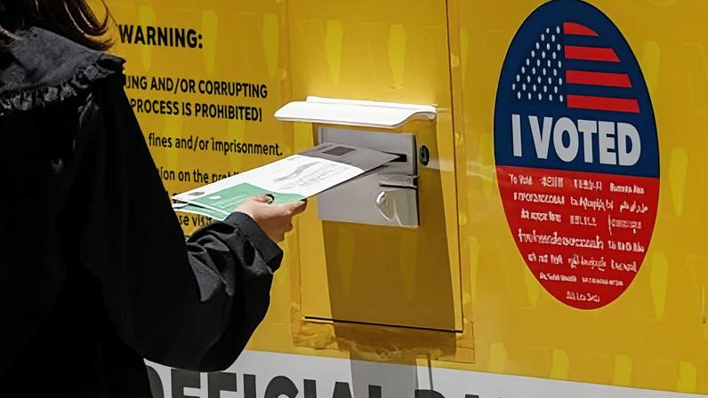 Por que os resultados das eleições na segunda maior cidade dos EUA demoram