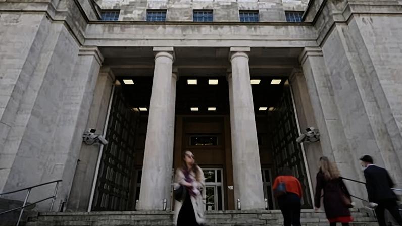 The Ministry of Defence, Whitehall. The Five Eyes powers, which includes Britain, are warning about fake recruiters who claim to work for thinktanks or businesses.