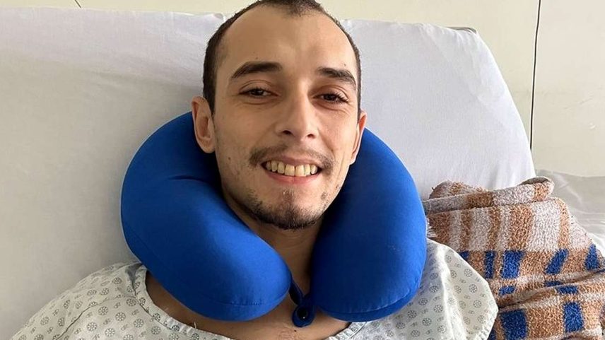 Pedro, 26 anos: A história de coragem e esperança na luta contra o câncer