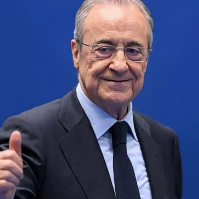 Florentino Pérez promete reforços e intensifica campanha no Real Madrid