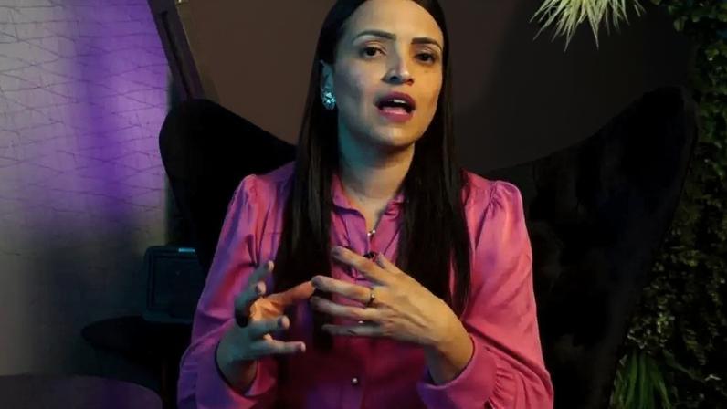 Alvo da operação, o Instituto Conhecer Brasil (ICB) pertence a Karina Ferreira da Gama, dona da Go UP, produtora do filme Dark Horse