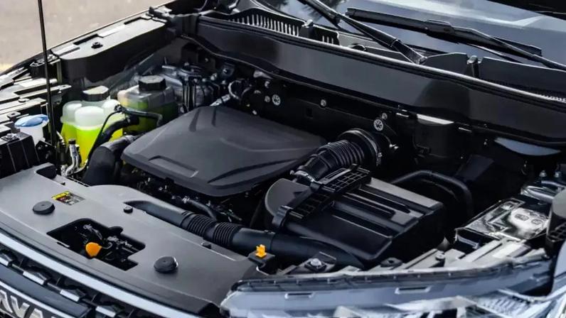 Motor 1.5 turbo da GWM é derivado do motor Orion da Mitsubishi