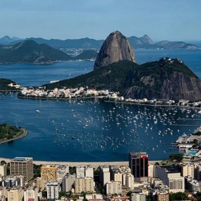 Turismo registra recorde no Brasil, mas preocupa segurança