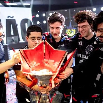 FURIA vence a LOS e conquista a Primeira Etapa do CBLOL 2026
