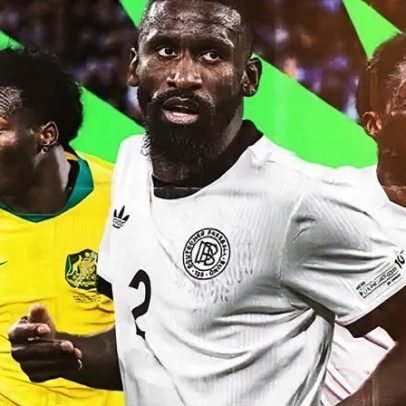 Refugiados brilham na Copa do Mundo e contam história do saco de arroz