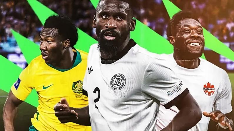 Refugiados brilham na Copa do Mundo e contam história do saco de arroz