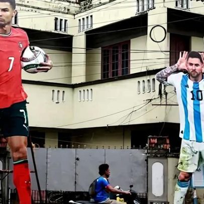 Índia de 1,4 bilhão não está na Copa do Mundo: entenda o motivo
