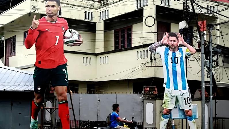 Índia de 1,4 bilhão não está na Copa do Mundo: entenda o motivo