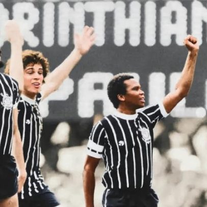 HBO anuncia série sobre a Democracia Corinthiana dos anos 1980