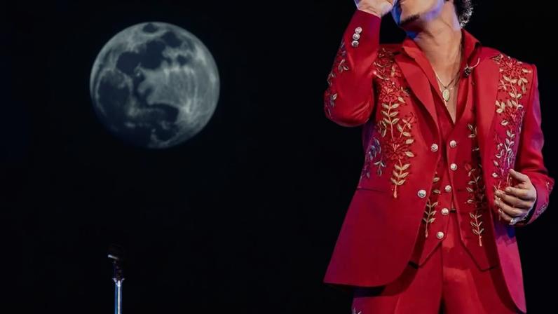 Foto: Instagram/@brunomars