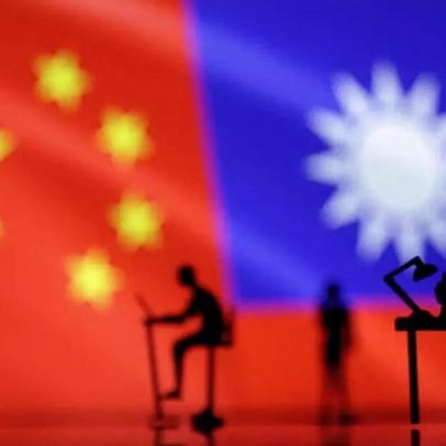 Taiwan cria site para coletar informações da China, alerta de segurança