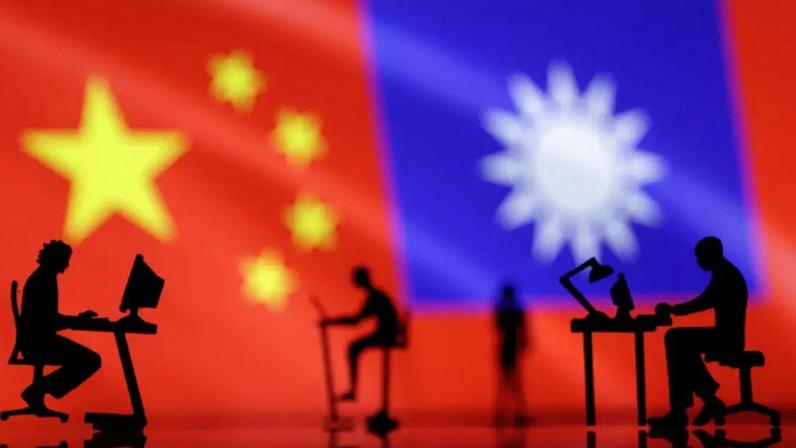 China considera Taiwan parte de seu território e ameaça usar a força para assumir o controle. Taipei, por sua vez, acusa Pequim de espionagem contra a ilha democrática (imagem ilustrativa).