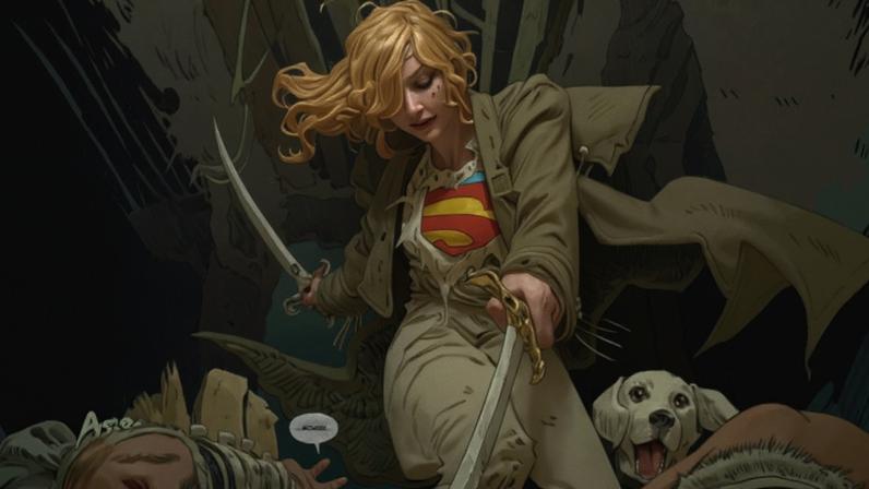 'Supergirl' chega aos cinemas adaptando HQ assinada por Tom King, Bilquis Evely e Matheus Lopes