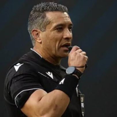 CBF afasta árbitro e VAR após polêmicas envolvendo Palmeiras e Chapecoense
