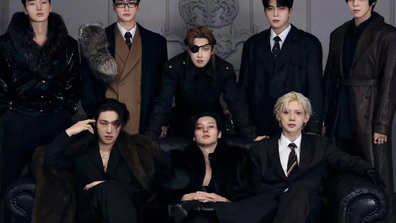 Álbum do ATEEZ terá faixa-título inspirada no funk brasileiro