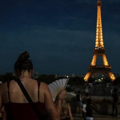 Hospitais franceses entram em alerta com alta de pacientes por calor