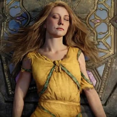 Novo God of War foca em Faye e deixa Kratos em segundo plano