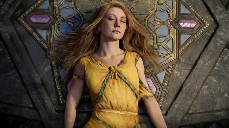 Faye, esposa de Kratos e mãe de Atreus, assume o protagonismo em God of War: Laufey, novo capítulo da franquia