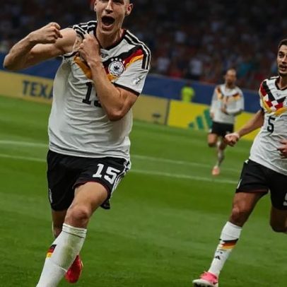 Alemanha supera o Brasil em gols na história das Copas após 7 a 1