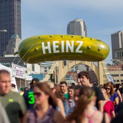 Picklesburgh 2026 se amplia em Pittsburgh