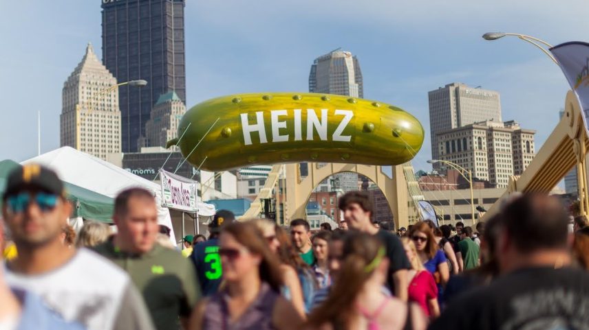 Pennsylvania – Philadelphia: Cheesesteak Festival