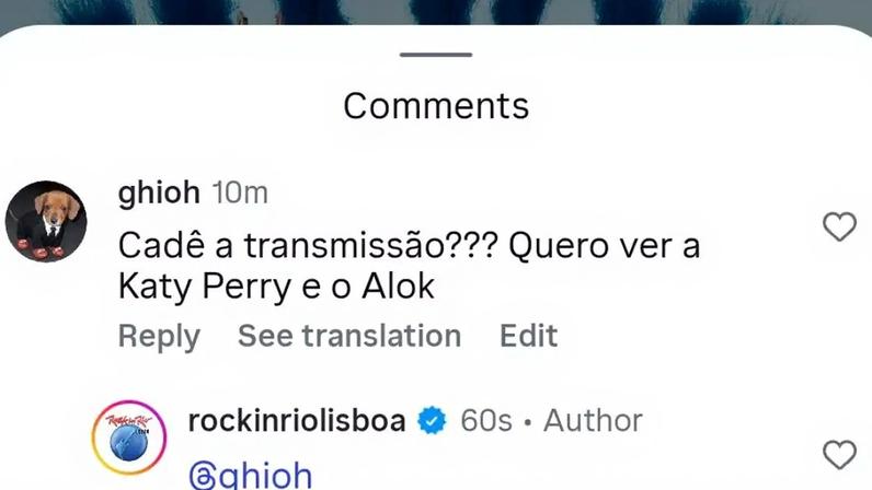 Reprodução/Instagram