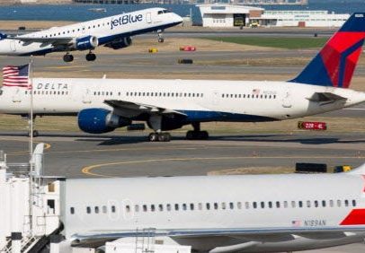 Voos para Los Angeles partindo de Pittsburgh são suspensos