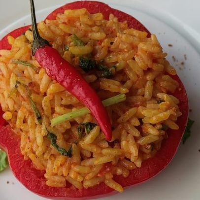 Arroz jollof: prato símbolo da África Ocidental explicado