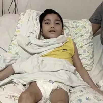 Eliziane luta por moradia digna para Gael, filho com paralisia cerebral