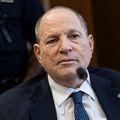 Promotores arquivam caso de estupro pendente contra Harvey Weinstein