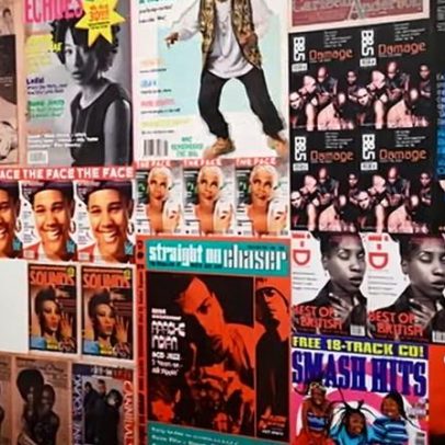 Minha negritude britânica em tempos de intolerância, a música que a acompanha