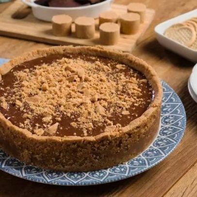 Torta Chocoquinha é aposta doce para o arraiá